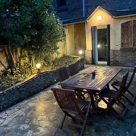 Maison De A 2 Pas De Rouen Holiday home